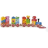 NEW Classic Toys 11800 Saca de y steckspiel – Tren