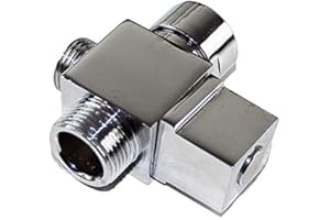 SOYTICH Válvula de conversión de 3 vías (3/4 IG a 3/4 AG venti09)