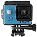 Produktbild Trendyest SJCAM SJ4000 1080P HD Action Kamera 2 Zoll LCD 30 m Wasserdicht Sport-Camcorder, blau