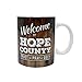 Produktbild Far Cry 5 Tasse Welcome to Hope County - Bedruckt, aus Keramik, in Geschenkkarton.