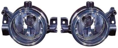 FOCUS MK2 (EXCLUDING ST) 11/2004-2008 FRONT FOG LIGHTS / LAMPS 1 PAIR