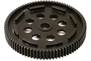 Integy RC Model CNC Machined Steel Spur Gear 84T Designed for HPI 1/10 Jumpshot MT, SC & St