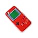 Produktbild Rasant Versand Gameboy TPU Back Cover Hülle für iPhone 4 und 4S, ROT