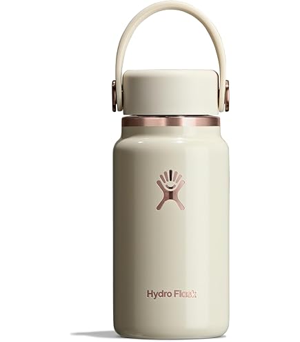 Hydro Flask Micro Bottle - Insulated Mini Leak Proof Flask for