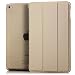 Produktbild Saxonia Tablettasche für Apple iPad Mini 4 Tablet Tasche Slim Case Gold