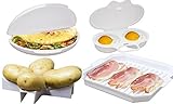 Envío 24/48h Set de Cocina para Microondas