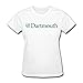 Produktbild DaHerren's Dartmouth College Logo T-Shirt White