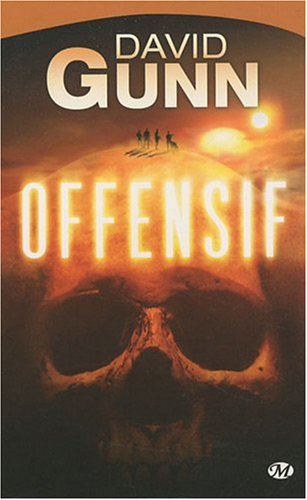 couverture de : Offensif