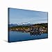 Produktbild Leinwand Stamsund 45x30cm, Special-Edition Wandbild, Bild auf Keilrahmen, Fertigbild auf hochwertigem Textil, Leinwanddruck, kein Poster