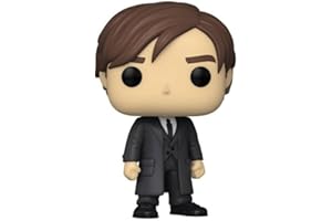 Funko POP! Movies: DC the Batman - Bruce Wayne - (garnitur) - kolekcjonerska figurka winylowa - pomysł na prezent - oficjalny towar - zabawki dla dzieci i dorosłych - fanów filmów - figurka modelki