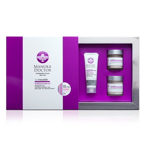 Manuka Doctor ApiNourish Introductory Pack - 3 Piece