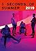 Produktbild 5 Seconds of Summer Official 2019 Calendar - A3 Wall Calenda