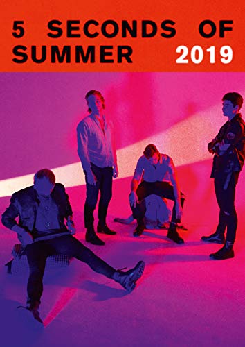 Preisvergleich Produktbild 5 Seconds of Summer Official 2019 Calendar - A3 Wall Calenda