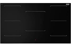 FISHER & PAYKEL APPLIANCES ITALY SPA SLI 905 - Piano cottura Induzione 5 Fuochi 90 cm