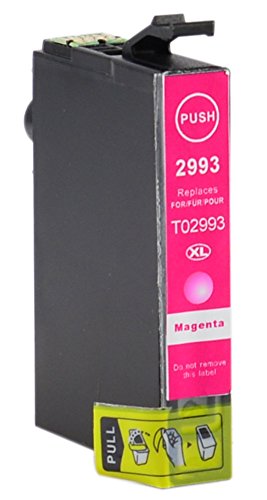 10 Druckerpatronen kompatibel für Epson T2991-94 29XL black cyan magenta yellow - 5