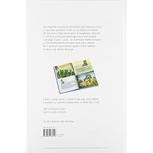 Gaia e l'isola delle bacche rosse