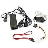 ugreen ide/sata usb3.0 Ideal para convertir tus discos duros de portátil o sobremesa en almacenamiento externo y tus lectores ópticos (CD/CD-RW ROM / DVD/DVD-RW ROM) de sobremesa en externos.