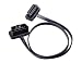Produktbild Ake OBD2 16 Pin Male to Female Extension Cable OBDII Car Diagnostic Extender Cord Adapter 100CM
