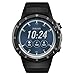 Produktbild LYDB Uhren 4 Plus 4G Globale Bänder SmartWatch GPS/GLONASSQuad Core Offline-Musik Smart Assistant Smart Watch (Schwarz)