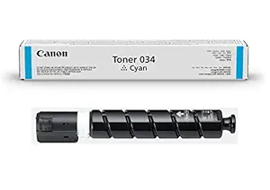 Canon 9453B001 Toner Cartridge, Cyan