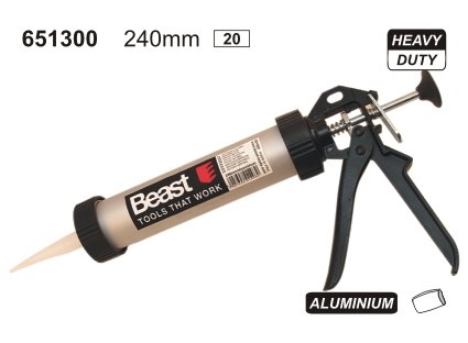 Preisvergleich Produktbild Alu Kartuschenpresse