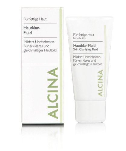 Alcina Hautklar-Fluid - 50 ml