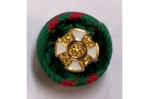 VENDOTUTTONLINE PINS SPILLA SETA COMMENDATORE DELLA REPUBBLICA - PINS SMALTATO - DIAMETRO 1,1 cm