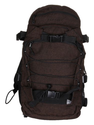 Preisvergleich Produktbild Forvert New Louis I Rucksack Flannel Brown, Brown