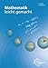 Mathematik leicht gemacht by 