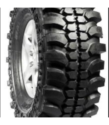 Pneumatico Ricostruito Doctor Tyre 195/75 R16C 110/108R M+S4 - Off Road Per Furgoni E Veicoli Commerciali, Misto Strada/Sterrato