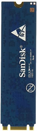 Preisvergleich Produktbild SanDisk SD8SNAT-256G SSD schwarz