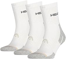 Head Performance - Chaussettes de sport - Lot de 3 - Homme
