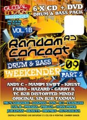 Preisvergleich Produktbild Random Concept Vol 18 Part 2