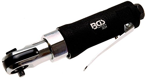 BGS Druckluft-Ratschenschrauber 6,3 (1/4), 34 NM, 1 Stück, 3234