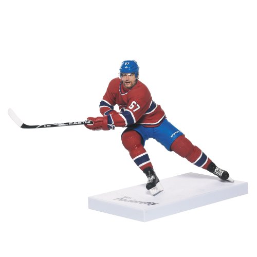 McFARLANE SPORTS PICKS NHL SERIES 33 MAX PACIORETTY MONTREAL CANADIENS ACTION FIGURE