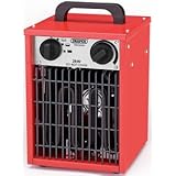 Draper 07216 2KW Electric Space Heater