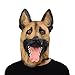 Produktbild Party Story Halloween Maske latex Hund Deutscher Schäferhund Tiermaske Kostüm