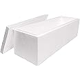 Thermo Keeper Container, Expanded Polystyrene Cooler, Ice Box