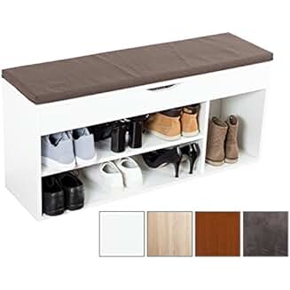 Suchergebnis auf Amazon.de für: schuhschrank nussbaum