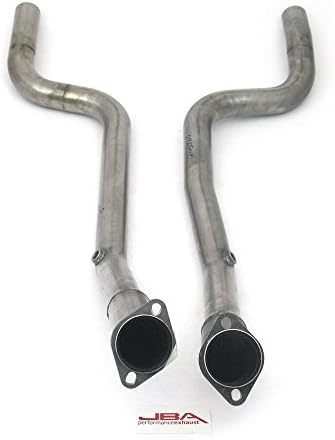 JBA Performance Exhaust 2965SY Mid Pipe - 05-09 Magnum/ Charger/300C 5.7L Hemi
