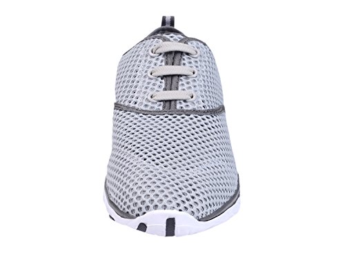 Santiro Herren Slip-on-Sneaker Atmungsaktives mesh-oberfläche Schuhe - 2