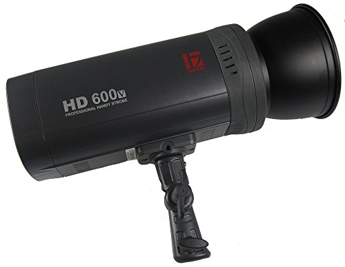 Jinbei HD-600V Mobiler Studioblitzkopf Jinbei HD-600V Mobiler Studioblitzkopf Bilder