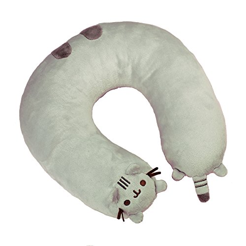 Thumbs Up 2018 Cuscino da viaggio, 28 cm, Multicolore (Multicolor)