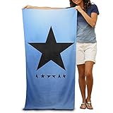 Large travel beach towel suit for all age women, men, kids, ideal for pool, water aerobics class, sailing trip, beach camping trip, gym, air trip or campfire party, workout, yoga, swimming, sunbath, Marathon, sports and so on