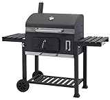 Grillfläche mit herausnehmbarem Grillrosteinsatz