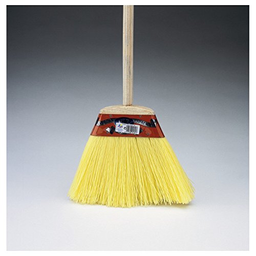 Barbosa. 1801 - Escoba hog plana c/mg chapa universal