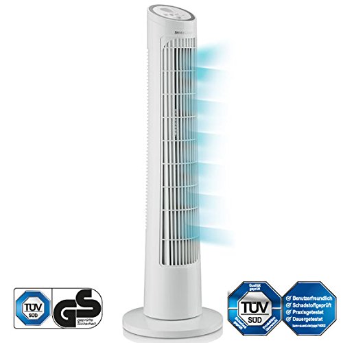 Turm / Stand-Ventilator 90-Grad-Oszillation