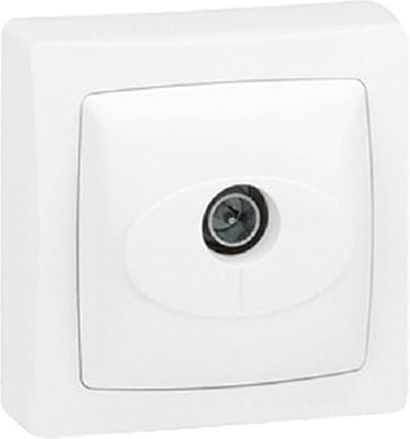 Legrand LEG97621 Prise télévision simple