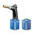 Produktbild Lötlampe VT 2000 PZ + 2x Kartuschen CV 300 Plus *SPARSET*