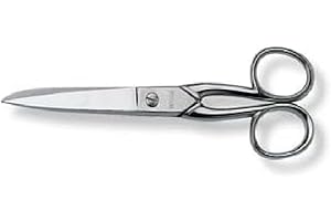 Victorinox Profi Haushaltsschere "France", Extra Scharfe Klinge, 15 cm, Rostfreier Stahl, grau